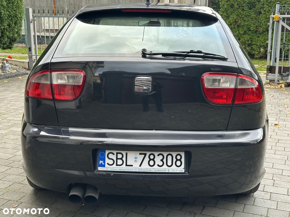 Seat Leon 1.9 TDI FR - 4