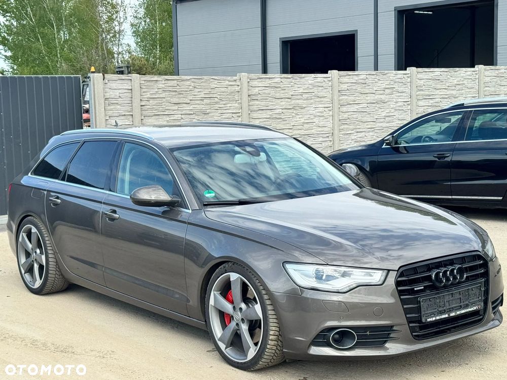 Audi A6 Avant - 1