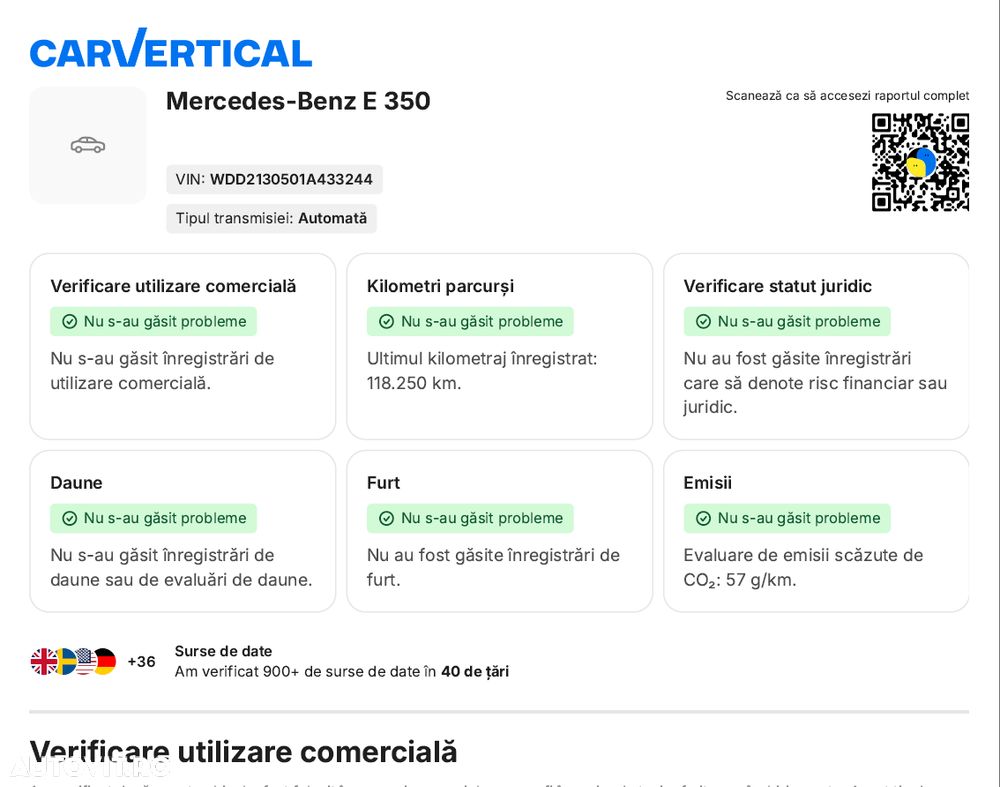 Mercedes-Benz E 350e 9G-TRONIC AMG Line - 39