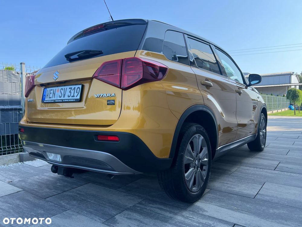 Suzuki Vitara 1.4 Boosterjet Premium 2WD - 17