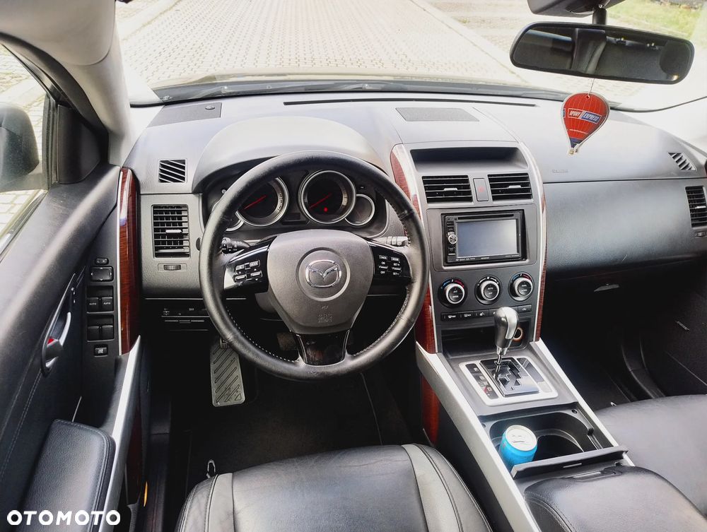 Mazda CX-9 ver-3-7-v6-sport - 13