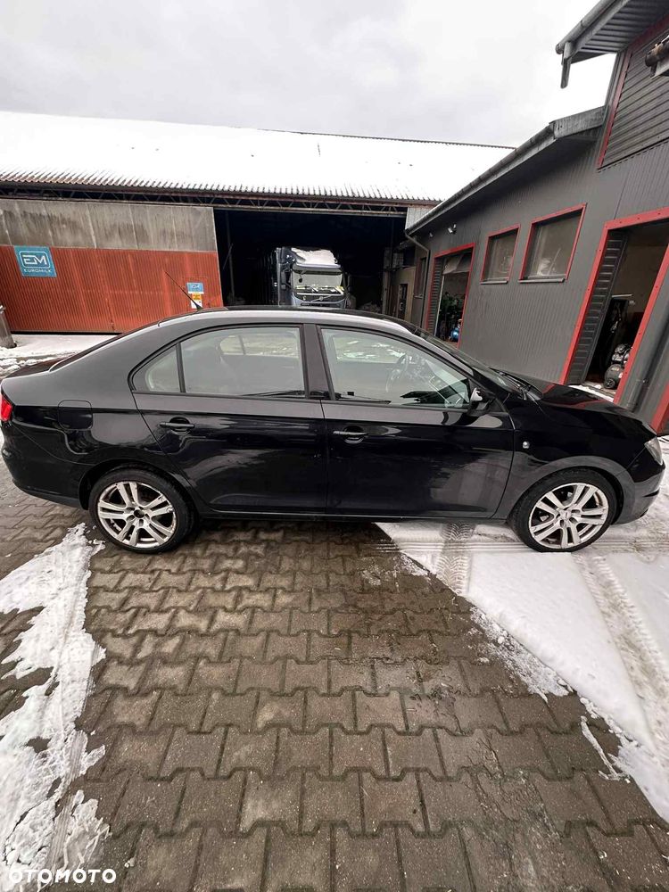 Seat Toledo 1.2 TSI Reference - 8