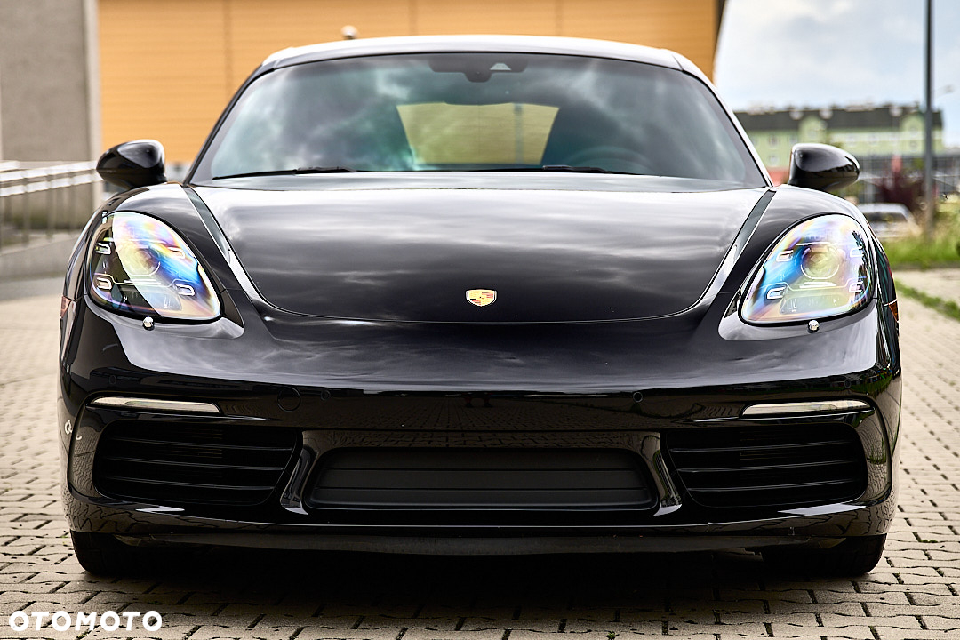 Porsche 718 Cayman PDK - 4