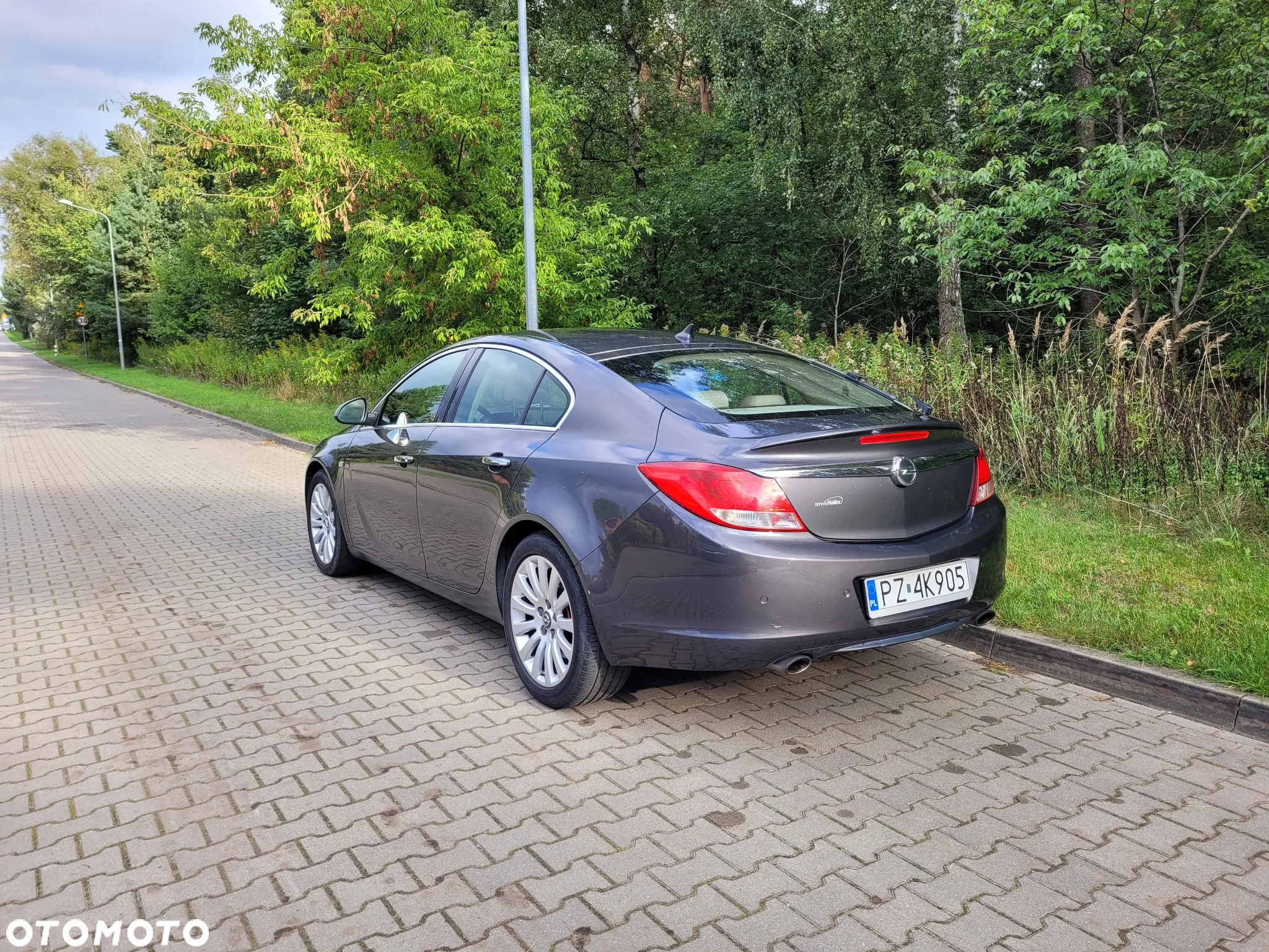 Opel Insignia 1.6 T Cosmo - 14