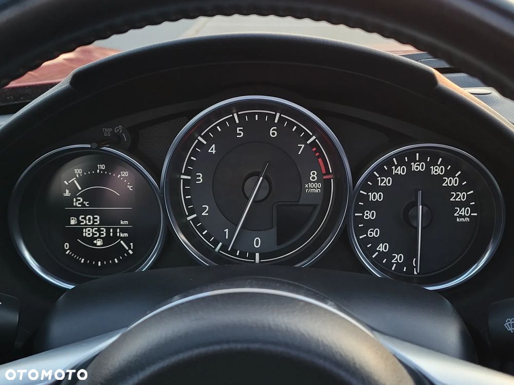 Mazda MX-5 - 8