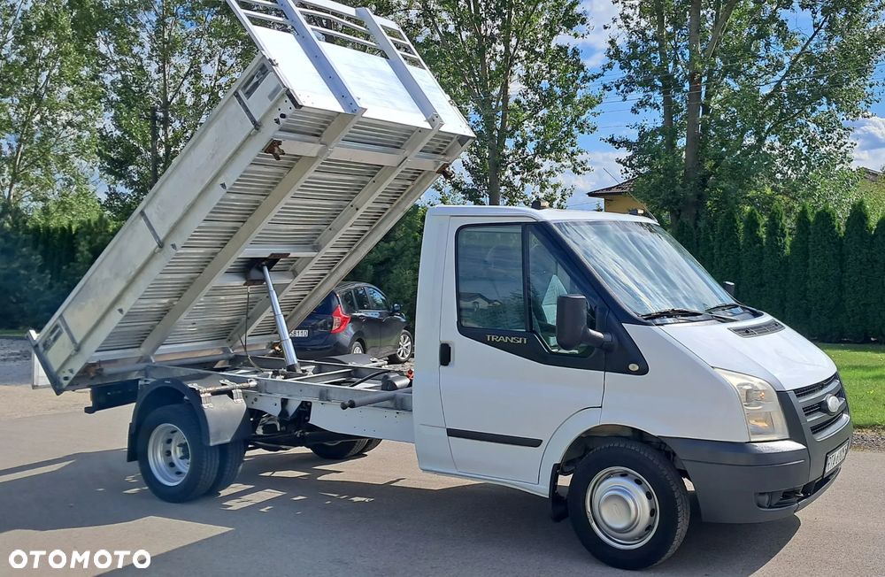 Ford Transit 350 M 2.4 TDCi 140 Koni - 1