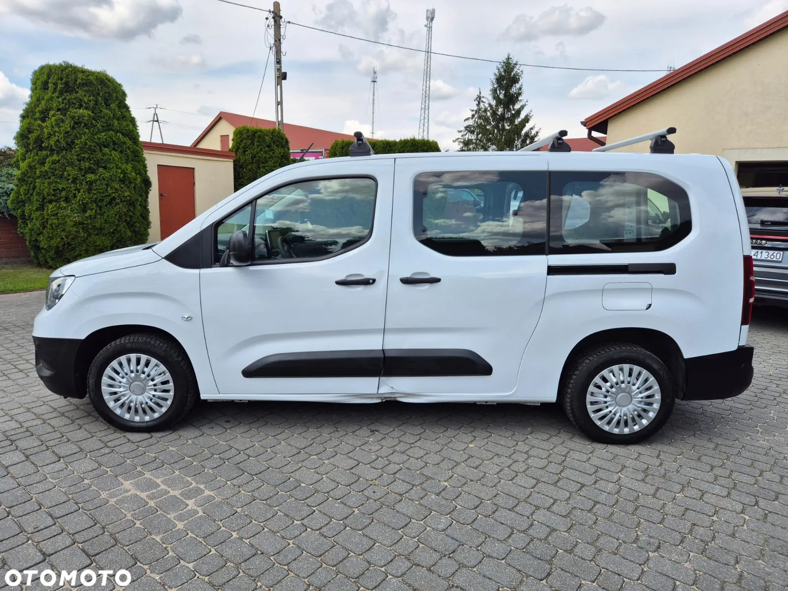 Opel Combo Cargo XL 1.5 CDTI 2,4t (bryg.) - 4