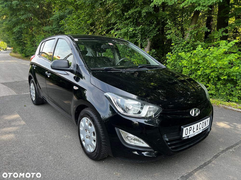 Hyundai i20 1.25 Style - 1