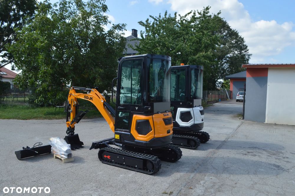 Kubota JKW-18 - 4