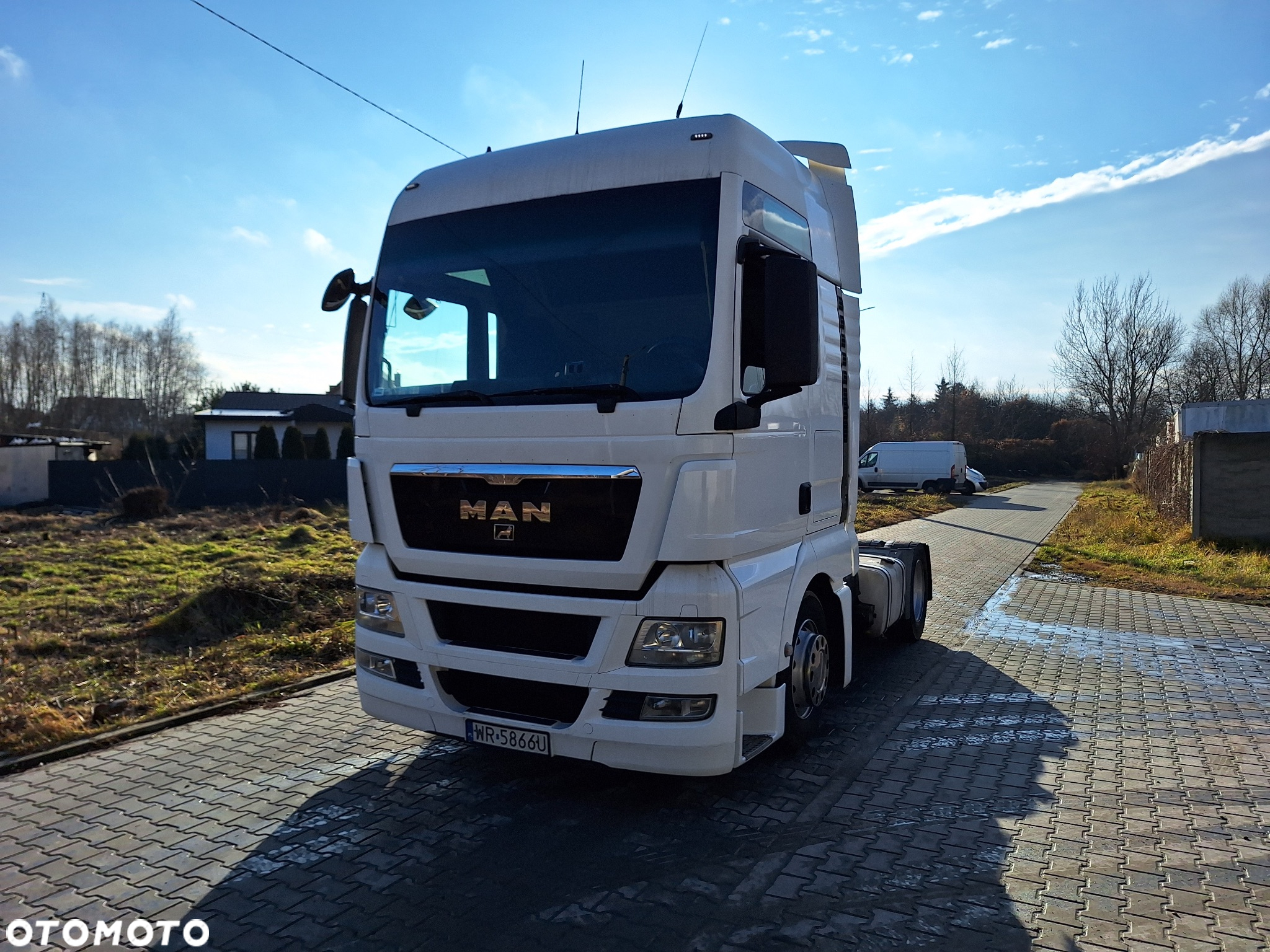 MAN TGX 18.400 - 2