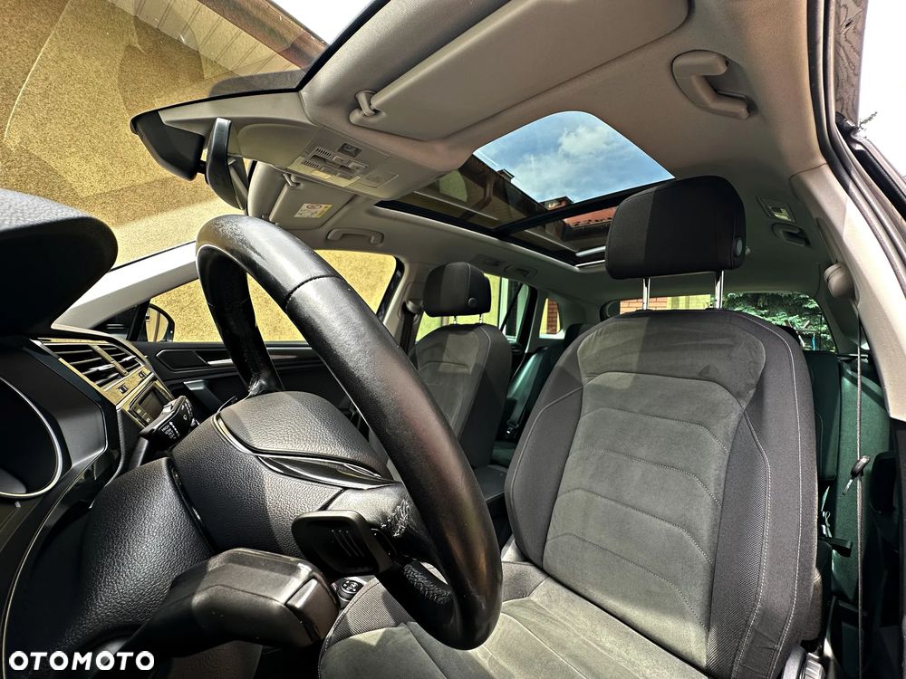 Volkswagen Tiguan 2.0 TDI SCR 4Motion (BlueMotion Techn.) DSG Highline - 18
