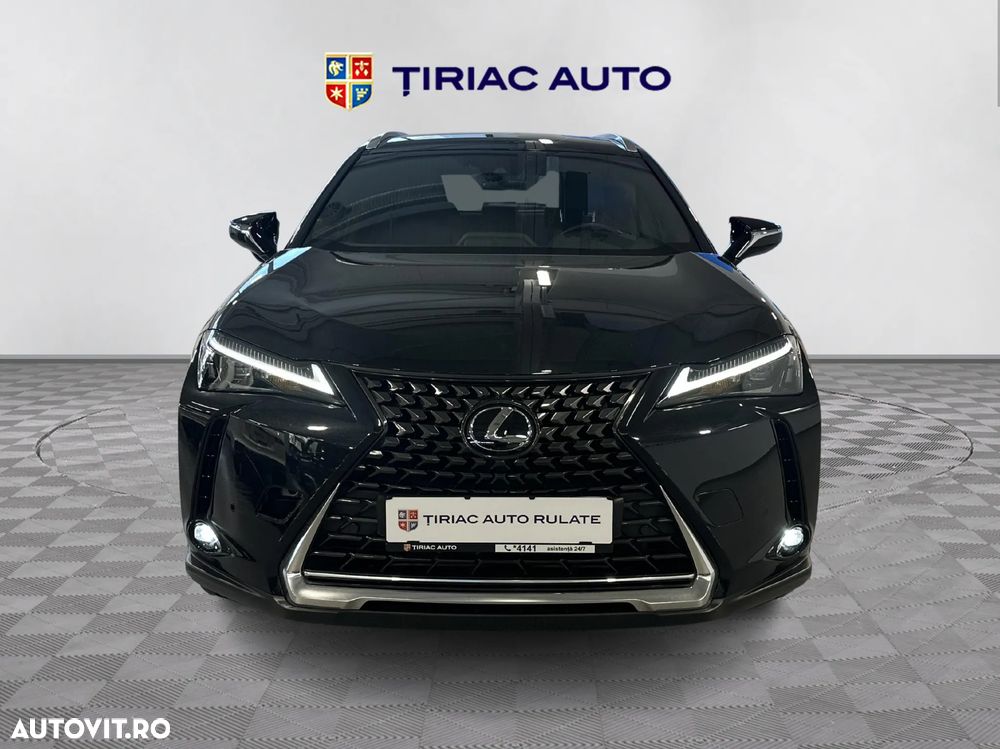 Lexus UX ver-250h - 8