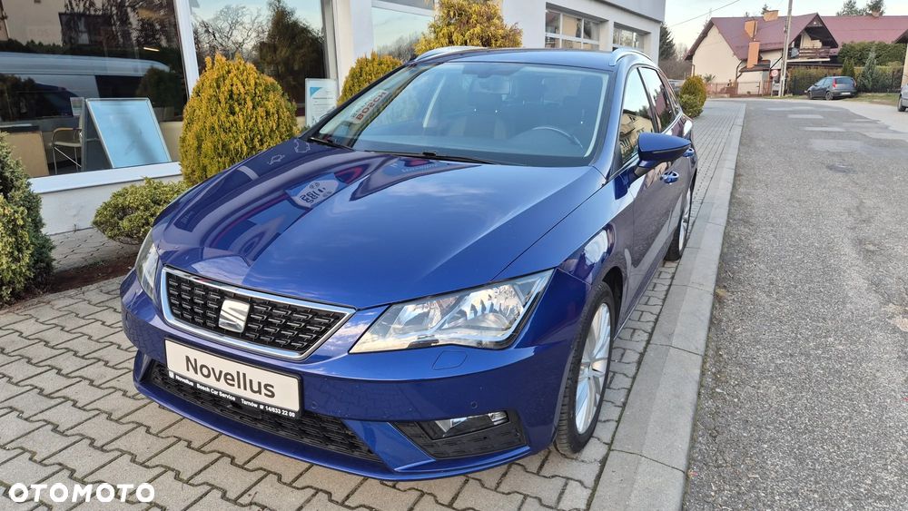 Seat Leon 1.6 TDI Start&Stop Style - 4