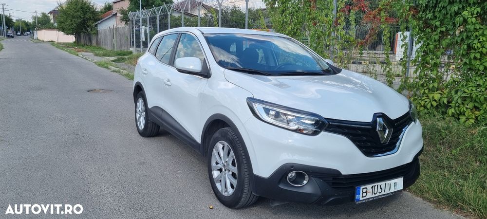 Renault Kadjar 1.2 TCe Zen - 5