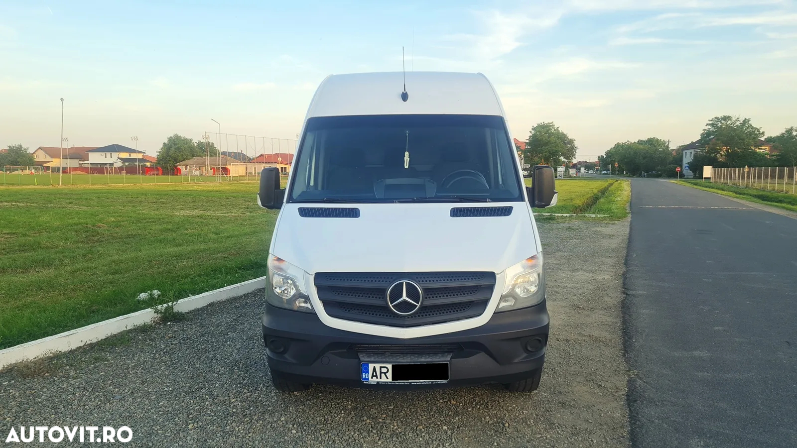 Mercedes-Benz Sprinter 316 CDI, Extra lung - 5