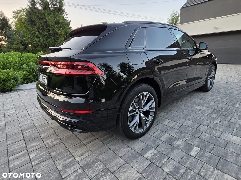Audi Q8 - 5