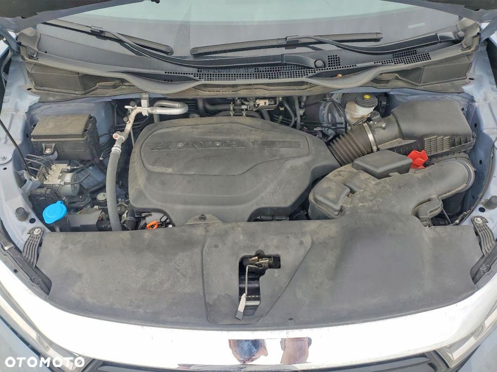 Honda Odyssey - 10