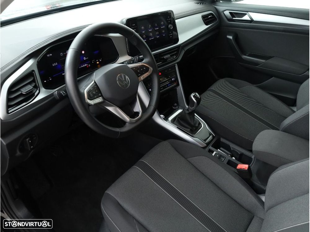 VW T-Roc 1.0 TSI Urban - 14