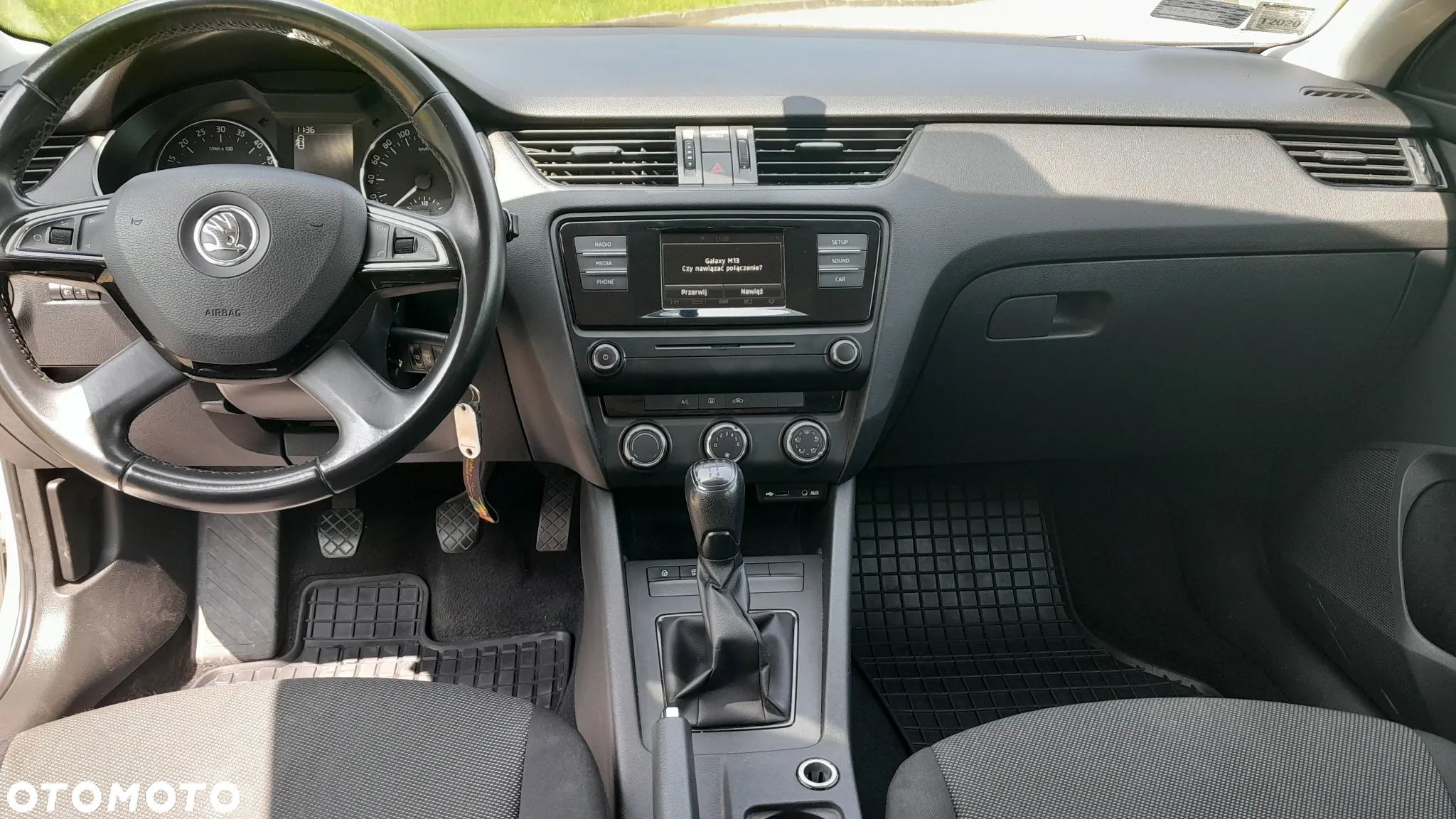 Skoda Octavia 1.6 TDI Active - 3