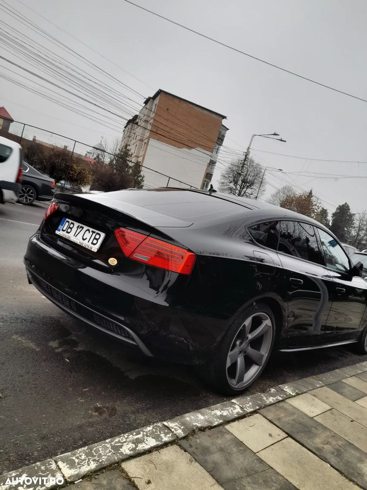Audi A5 Sportback 2.0 TDI - 22