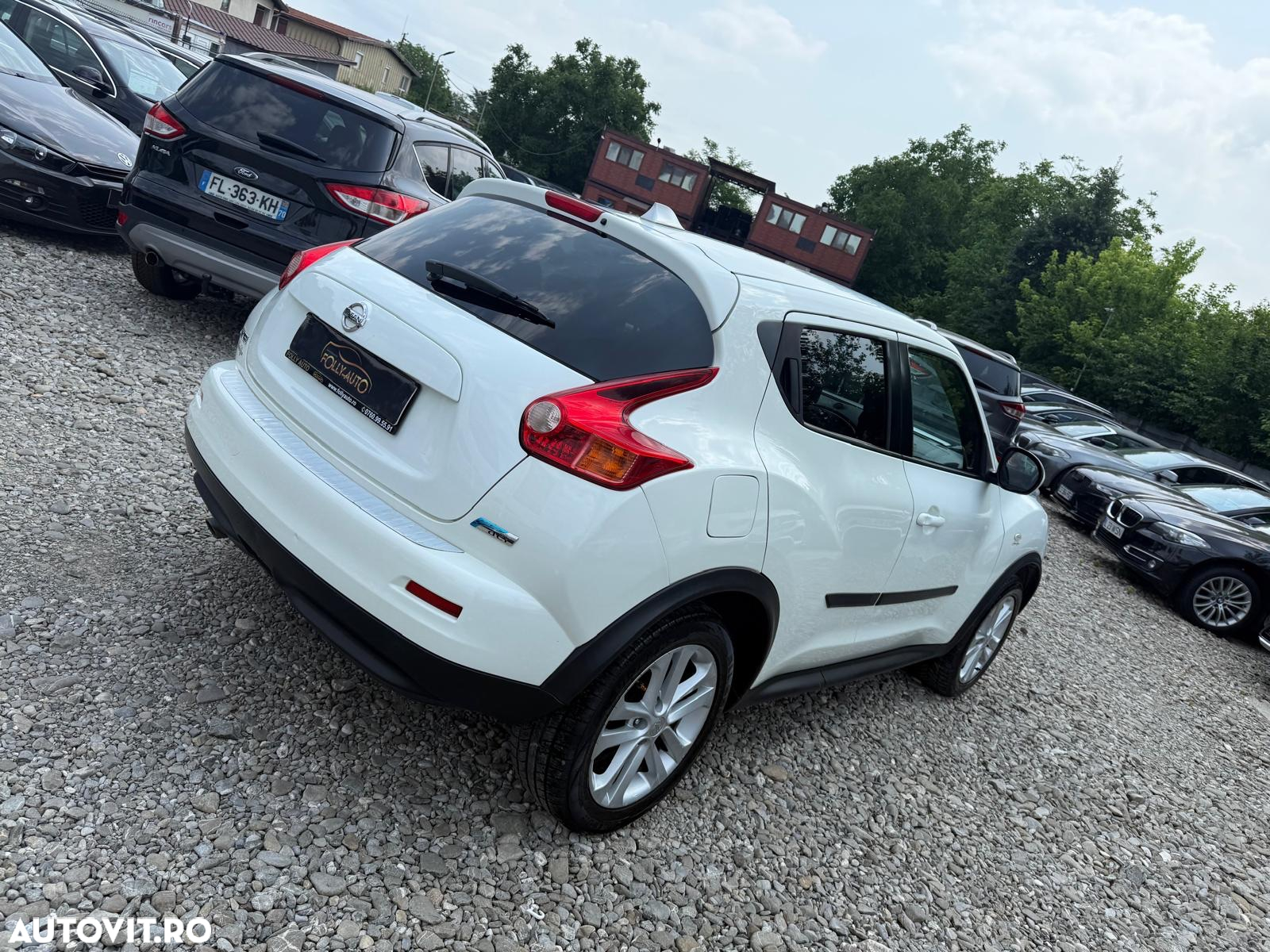 Nissan Juke 1.5 dCi Acenta - 29