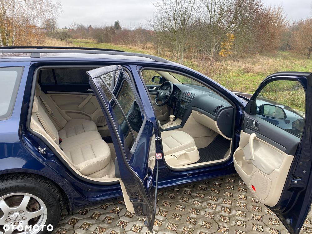 Skoda Octavia - 20