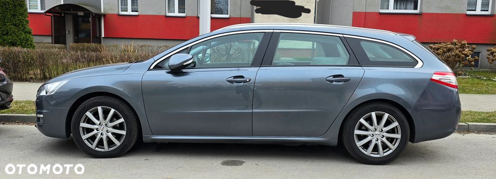 Peugeot 508 HDi FAP 140 Active - 1