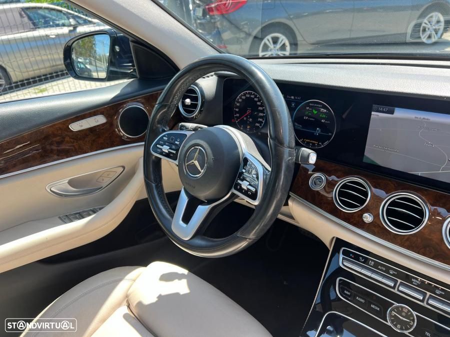Mercedes-Benz E 300 de Avantgarde - 5