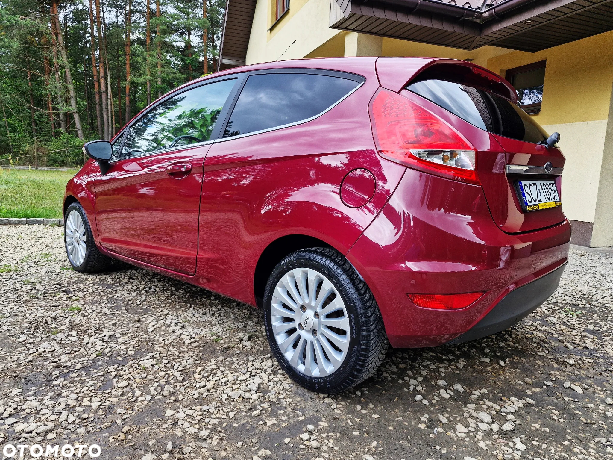 Ford Fiesta 1.25 Titanium - 14
