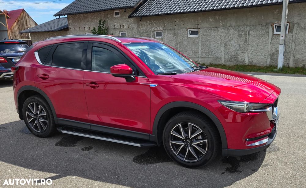Mazda CX-5 CD175 4x4 AT Revolution Plus - 16