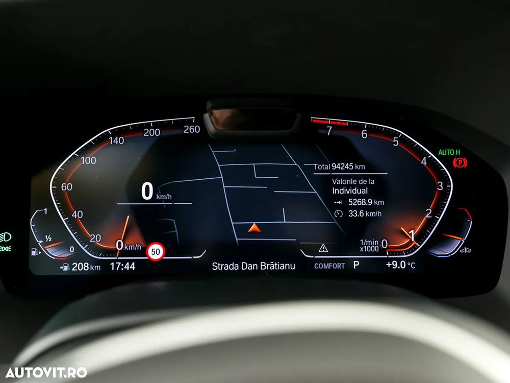 BMW Seria 8 840i Gran Coupe xDrive - 16