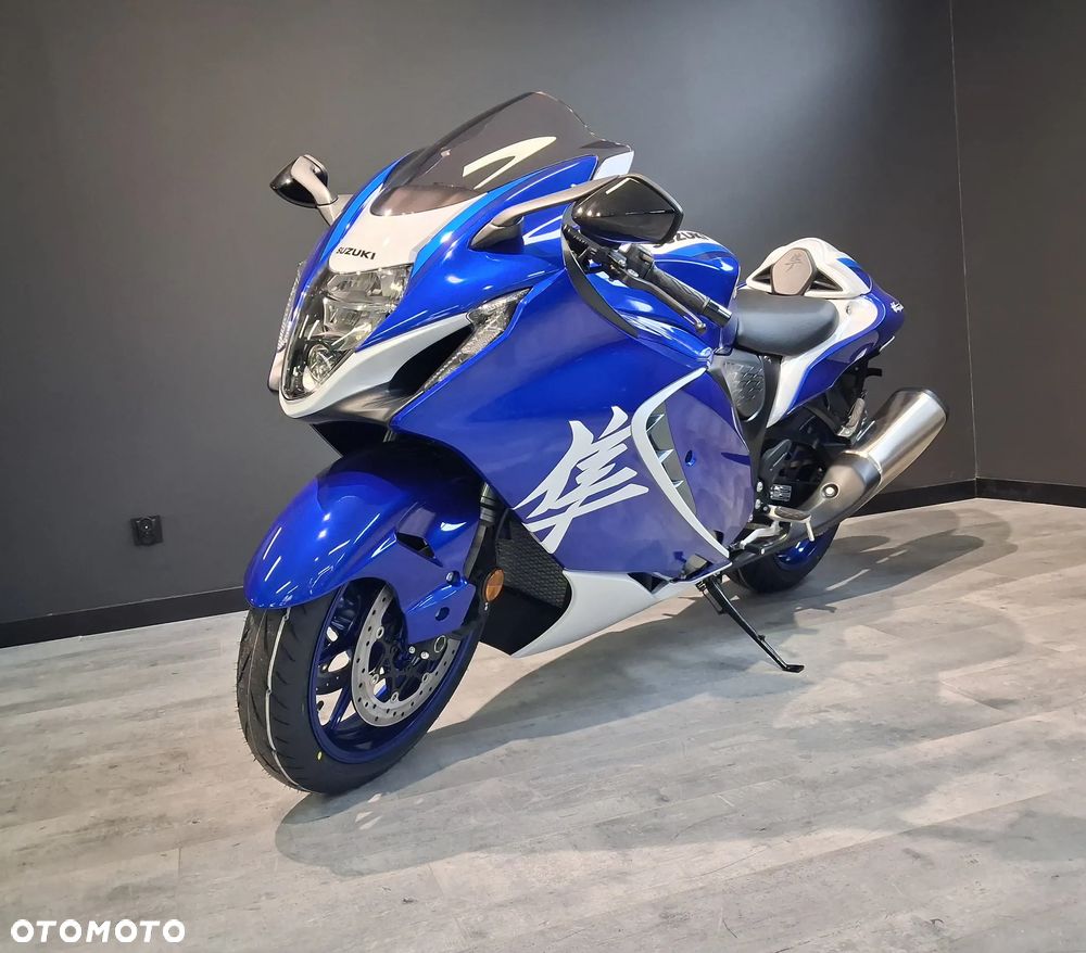Suzuki Hayabusa - 2