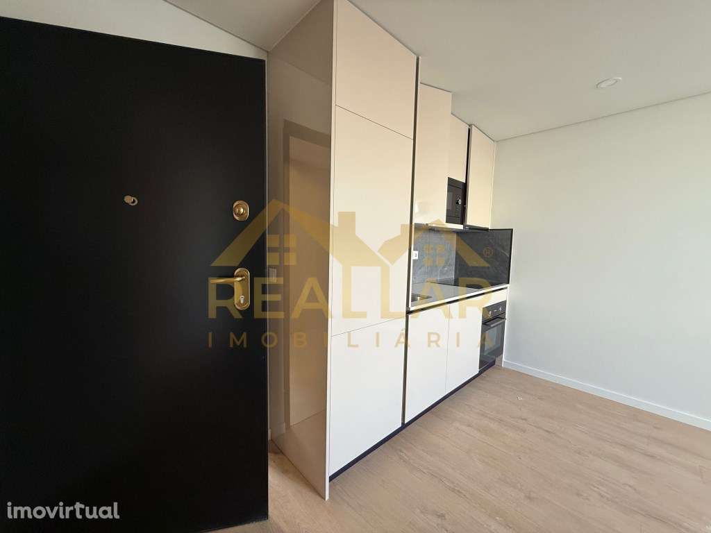 Apartamento T1 novo - Oportunidade de negócio! - Grande imagem: 5/27