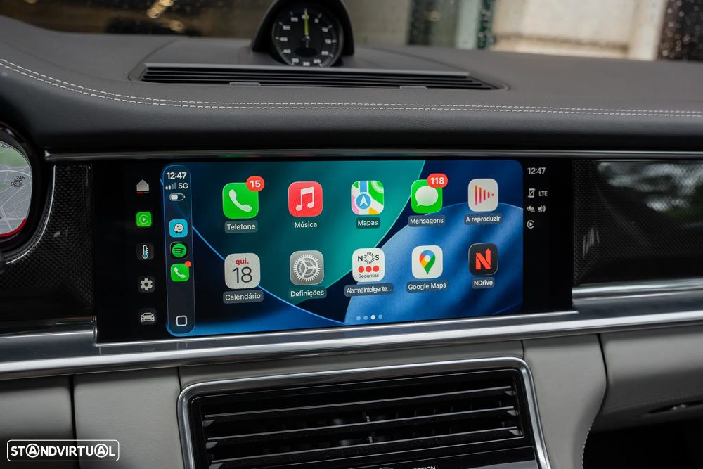 Porsche Panamera Sport Turismo Turbo S E-Hybrid - 14