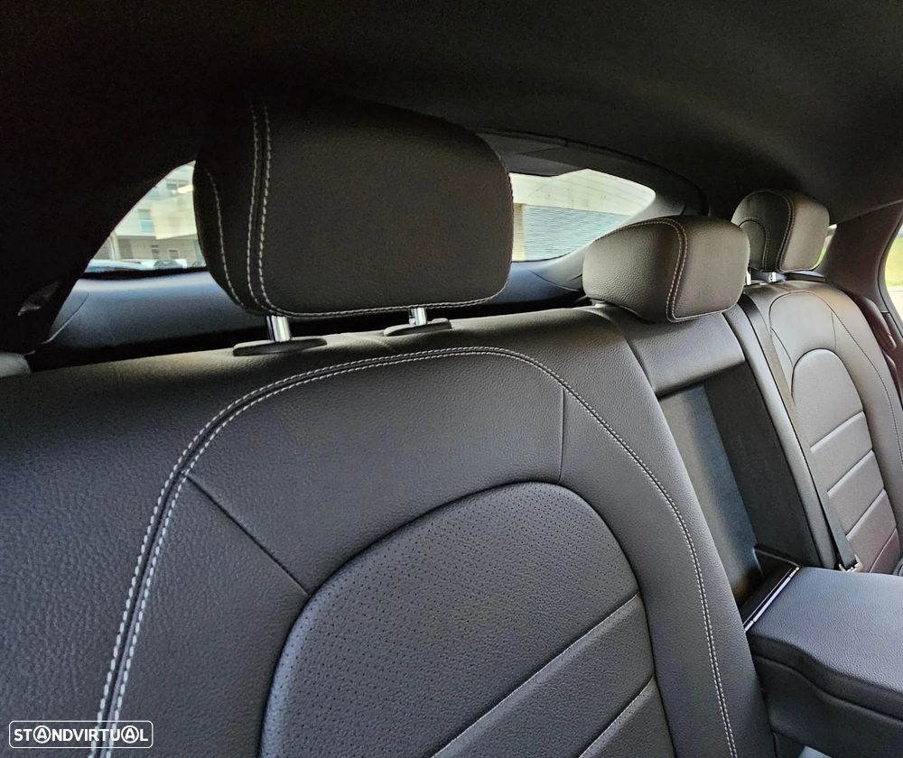 Mercedes-Benz GLC 220 d 4Matic 9G-TRONIC Exclusive - 15