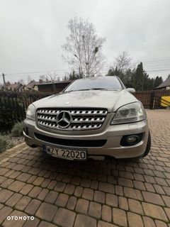 Mercedes-Benz ML 320 CDI 4-Matic - 3