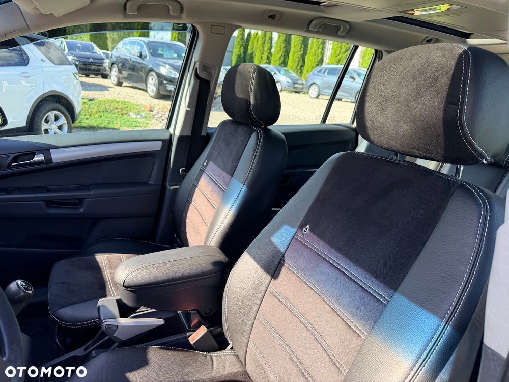 Opel Zafira 1.8 Innovation - 14