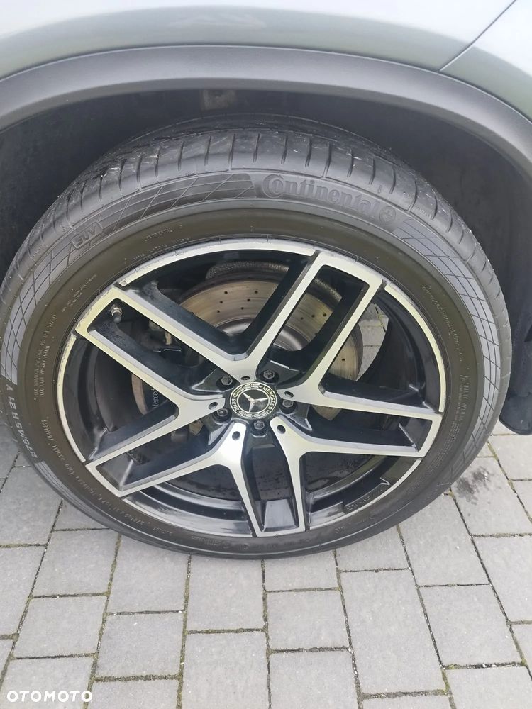 Mercedes-Benz GLE Coupe 350 d 4-Matic - 11