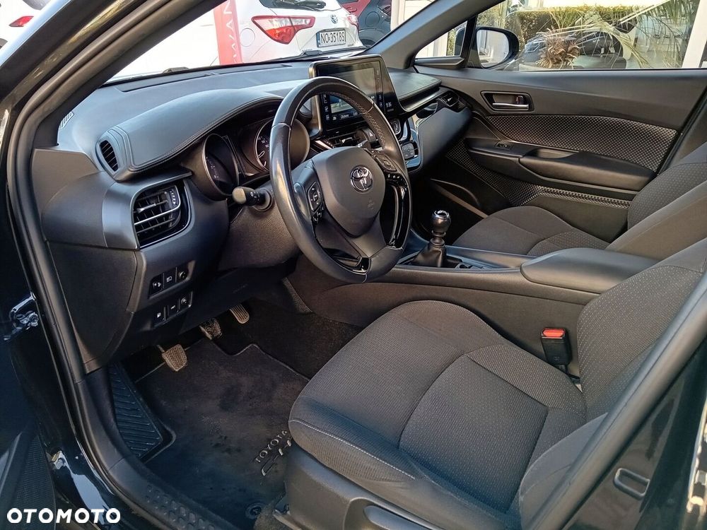 Toyota C-HR 1.2 T GPF Premium - 11