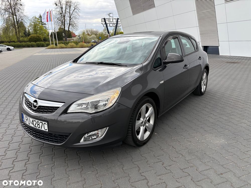 Opel Astra 1.6 Edition - 11