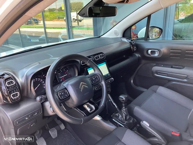 Citroën C3 Aircross 1.2 PureTech Feel Pack - 10
