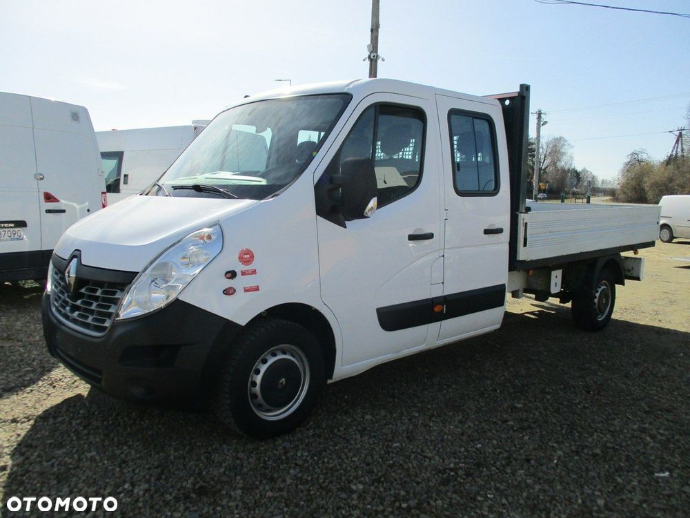 Renault Master - 1