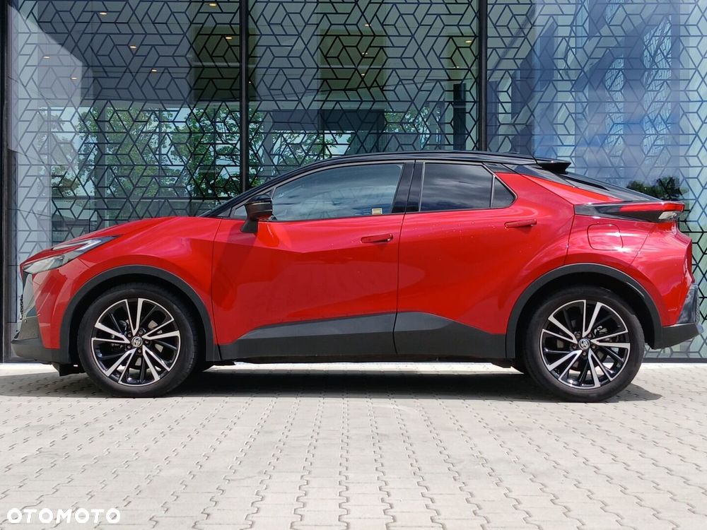 Toyota C-HR 1.8 Hybrid Executive - 3