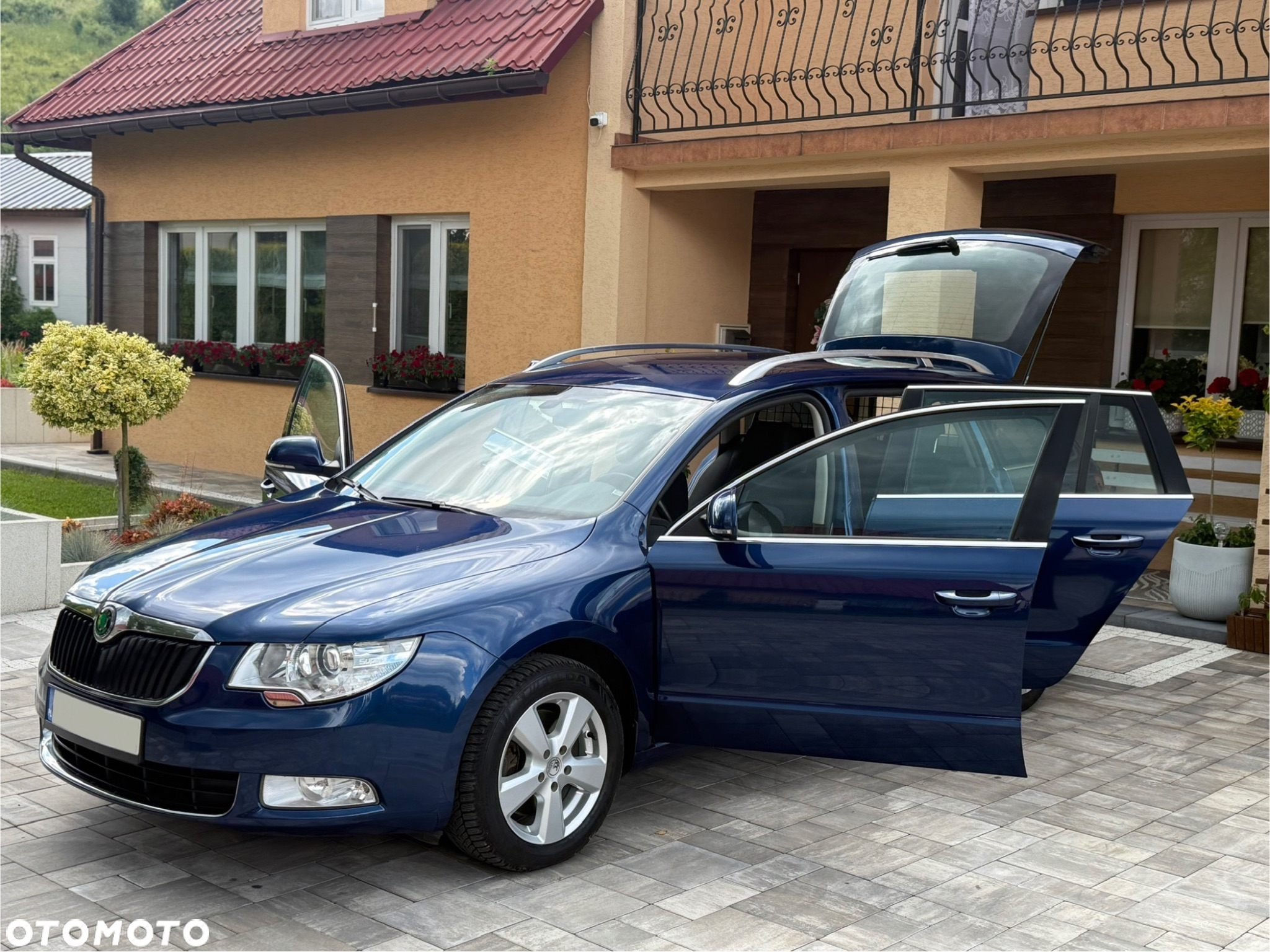 Skoda Superb 2.0 TDI Comfort - 40