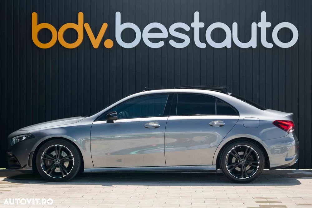 Mercedes-Benz A 220 d 4Matic 8G-DCT Advanced AMG Line - 10