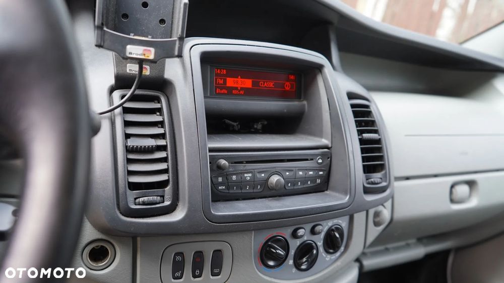 Nissan PRIMASTAR DCI - 5