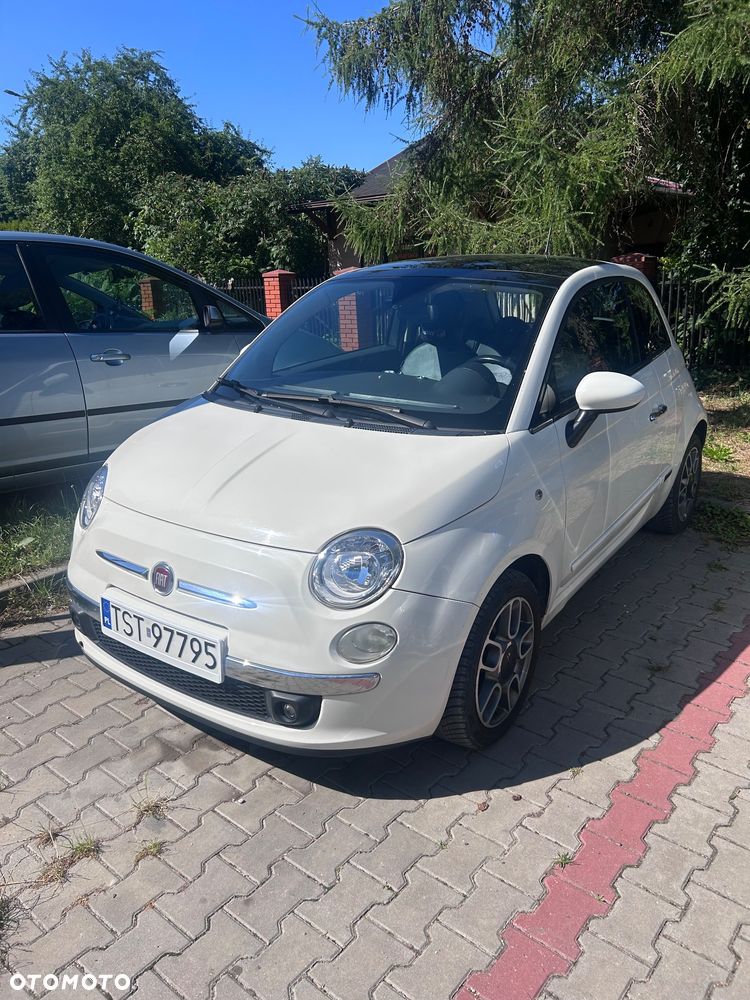Fiat 500 - 1
