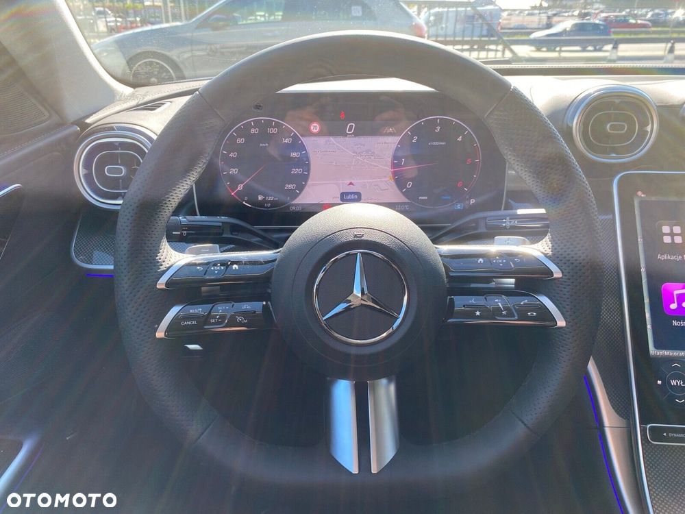 Mercedes-Benz Klasa C - 13
