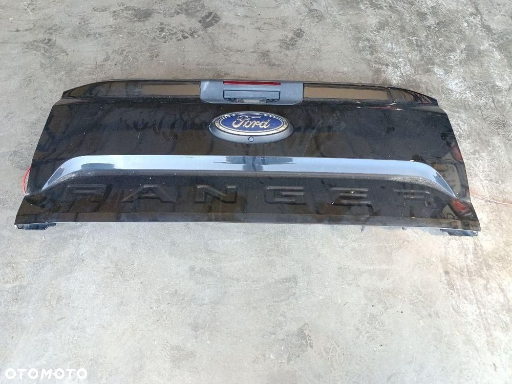 KLAPA BAGAŻNIKA FORD RANGER VI - 2