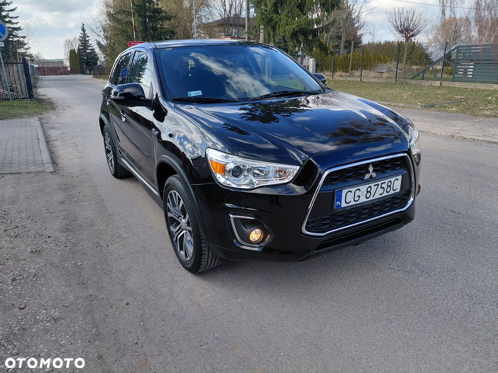 Mitsubishi ASX 1.6 Intense Plus - 15